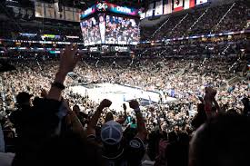 A bummer in the Spurs stands