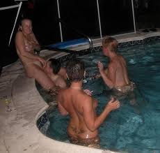 Scared teen summer pool party 5888 min. Amature Swinger Pool Parties Niche Top Mature