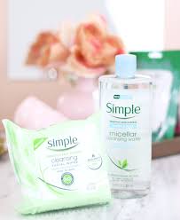 Need a daily skincare routine and not sure where to start? Quick Simple Skin Care Routine For The Busy City Girl Slashed Beauty