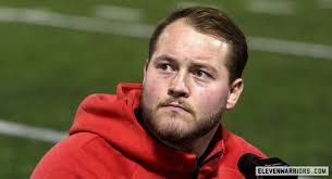 Seth McLaughlin Eager to Leave Snapping Issues Behind Him, Contribute to  Ohio State's 2024 Offensive Line