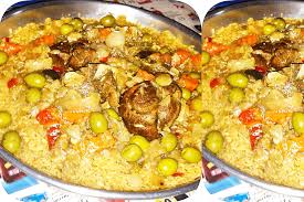 Le Tiepbouyap De Awa Senegal Recettes Africaines Alimentation Et Cuisine Africaine