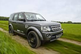 The discovery will stand out against any backdrop. Discovery 4 Leistungssteigerung Tr6