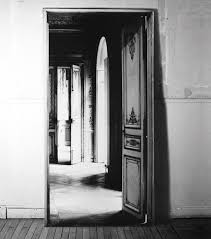 Typically Open Door Sticker Trompe L Oeil Door Stickers Maison Martin Margiela