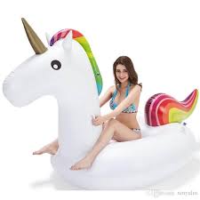 When autocomplete results are available use up and down arrows to review and enter to select. Giant Unicorn Inflatable Pool Toys Cool Mania