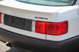Image result for Alpine White 1988 Audi