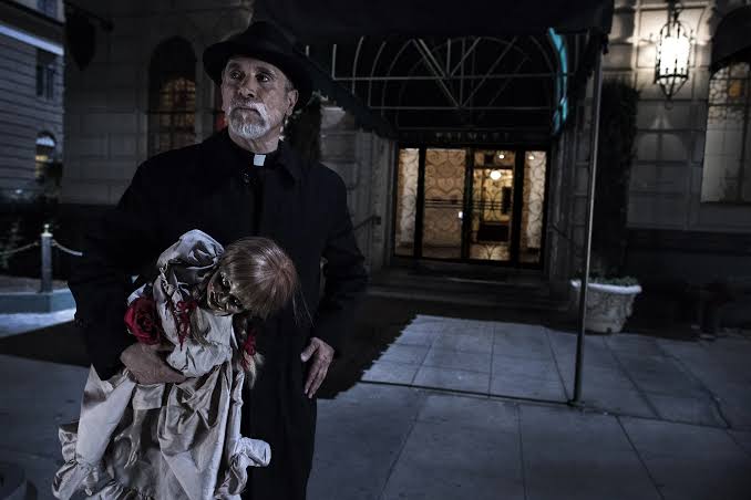 Annabelle Movie Review: The Conjuring Prequel Review