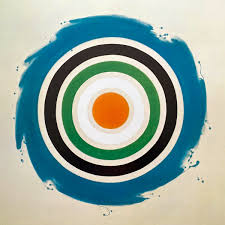 Image result for Kenneth Noland