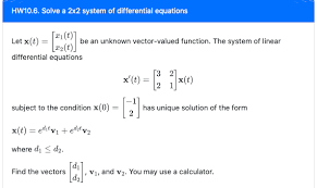 The purpose of this package is to supply efficient julia implementations of. Differential Equations Solver Wolfram
