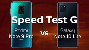 Samsung galaxy note9 android smartphone. Redmi Note 9 Pro Vs Samsung Galaxy Note 10 Lite Youtube