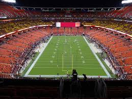 Redskins Tickets 2019 Washington Schedule Cheap Tickets