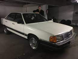 Pin By Olaf On Audi Typ 44 Classic Cars Audi Cars