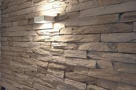 Garantiamo lavori a regola d'arte: Parete Finta Pietra Pareti Realizzare Parete In Finta Pietra