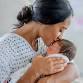 Pre-natal breast feeding class at the Olive Free Library