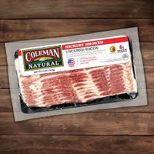 One more thing, bacon does not last very . What Is The Difference Between Cured Uncured Bacon Coleman Natural