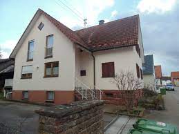 Haus kaufen in straubenhardt vom makler und von privat! Haus Zum Verkauf 75334 Straubenhardt Pfinzweiler Mapio Net