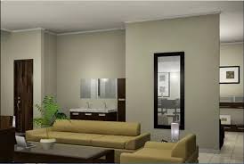 Semuanya menuntut kreativitas anda atau mungkin interior designer yang anda pilih. Warna Cat Interior Minimalis Rumah Joglo Limasan Work