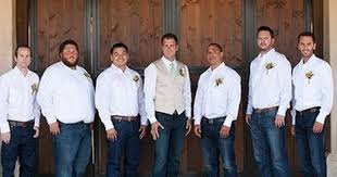 Show Me Your Groom S Attire Weddings Beauty And Attire Wedding Forums Wedding Groomsmen Attire Groomsmen Jeans Country Wedding Groomsmen Find the perfect rustic wedding stock photos and editorial news pictures from getty images. wedding groomsmen attire