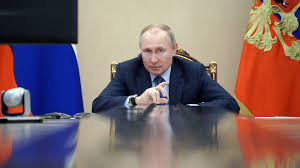 Президент россии владимир путин написал статью об историческом единстве русских и украинцев, текст доступен на сайте кремля. Krym I Donbass Eto Tolko Nachalo Chto Govoryat V Ukraine O State Putina 112 Ukraina