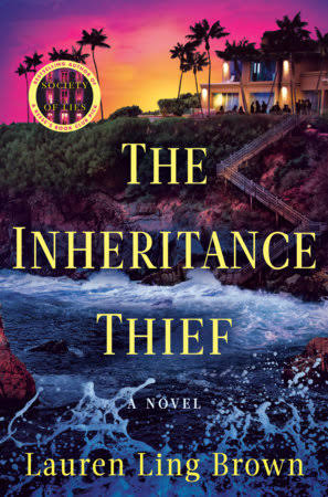 The Inheritance Thief by Lauren Ling Brown: 9780593723388 |  PenguinRandomHouse.com: Books