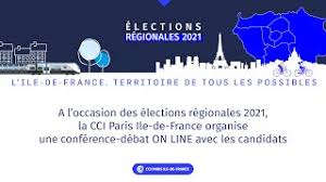 Un premier débat aux allures de répétition générale. Elections Regionales 2021 Le Livre Blanc De La Cci Paris