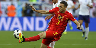 (the match was a draw and. Thomas Vermaelen Steht Vor Der Unterschrift Bei Vissel Kobe