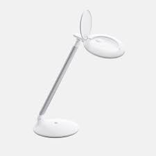 Halo Go Magnifier Usb Rechargeable Lamp The Daylight Company