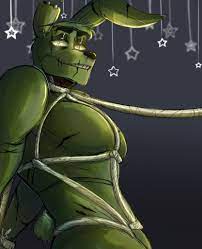 Springtrap NSFW 🔞 (@Grimm_is_tired) : r/Fnafnsfwgay