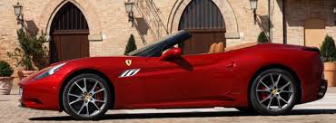 I hired a ferrari california in rome italy ( civitavecchia port next to rome to be accurate) with europe luxury car hire and had a fantastic experience. Rent A Ferrari California In Europe Italy Switzerland France Germany Spain Austria Belgium Uk Portugal King Rent Exclusive Services