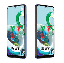 LG W31 specs, review, release date ...