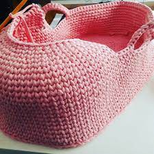 puset puset yapimi penye ip yastik orgu modelleri knitted handmade spagetti yarn sepet penye sepet orgu sepet knitted bas orgu bebek sepetleri puset