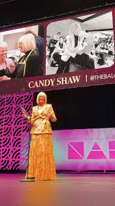Candy Shaw Wins NAHA's 2025 Educator of the Year Award!
