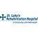 St. Luke's Rehabilitation Hospital logo