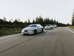 The need for mobility and the need for luxury. Mercedes Benz Eqs Electric Sedan To Be Launched Next Year