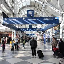 Chicago O Hare International Airport Insiders Tips For Flights To And From Ord In 2020 Chicago Airport O Hare International Airport Hartsfield Jackson Atlanta International Airport