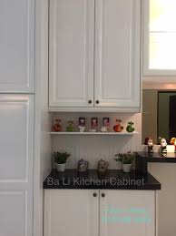 solid nyatoh ba li kitchen cabinet