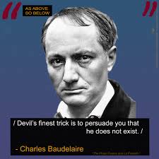 Charles Baudelaire