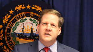 Sununu Interview: COVID In N.H. Kentucky Trip, Abortion