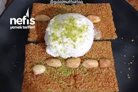 Baba tatlısı olarak da bilinen pratik ve lezzetli bu tatlıyı arasına kaymak ekleyerek efsaneye dönüştürdük. Sambali Tatlisi Nasil Yapilir Nefis Yemek Tarifleri