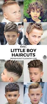 Check these lastest boy haircut 2020 now for awesome look. 35 Cute Little Boy Haircuts Adorable Toddler Hairstyles 2021 Guide