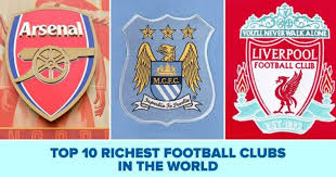 Richest african footballers of 2021. Top 10 Richest Football Clubs In The World 2021