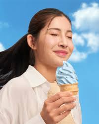 The creamy, dreamy, swirly trio of Cotton Candy OREO® McFlurry®, Cotton  Candy Hot Fudge Sundae, and Cotton Candy Cone. Oooh what a sweet escape!  🍦☁️ Can't pick? Try them all! Taste the