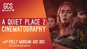 (it only takes a few seconds to join). A Quiet Place Part Ii Cinematography With Polly Morgan Asc Bsc Go Creative Show