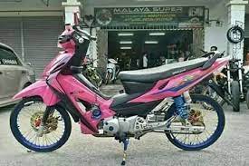 Coba deh cara modifikasi vega r gaya simpel, road race thailook trail yang simpel, sederhana tapi keren banget dengan biaya murah bersama motormobil.org. Modification Contest 2019 2020 Modifikasi Revo Thailook Facebook