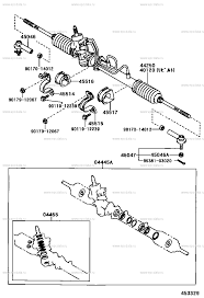 Toyota great corolla type seg 1995 compact premium sedan from japan which still amazing until now so enjoy watching this. Front Steering Gear Link For Toyota Corolla Levin Ae111 Auto Parts