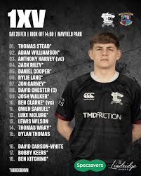 A proud moment for Adam Williamson yesterday as he ...