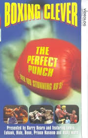 Boxing Clever [VHS] : Boxing: Amazon.co.uk: DVD & Blu-ray