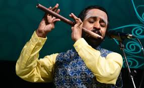 6.45 p.m. – 9.15 p.m. J.B.Sruthi Sagar (Flute) Parur M.S.Ananthakrishnan  (Violin) Vijay B.Natesan (Mridangam) Bhagyalakshmi M.Krishna (Moharsing)