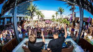 Encore beach club, tao beach, marquee dayclub, liquid pool, wet republic. Las Vegas Pool Parties Schedule 2021 Dayclubs Reopening