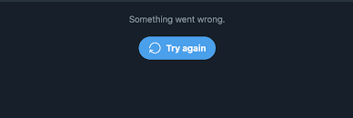 Last updated a minute ago: Twitter Down Users Cannot Log In Worldwide Tweets Aren T Loading