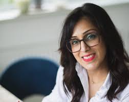 Harpreet Kular: Eyes matter